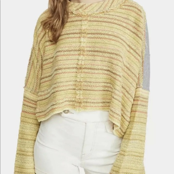 Free People Catalina Pullover - Picture 3 of 6